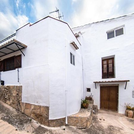 Casa Rural El Castillo Chulilla Exterior foto